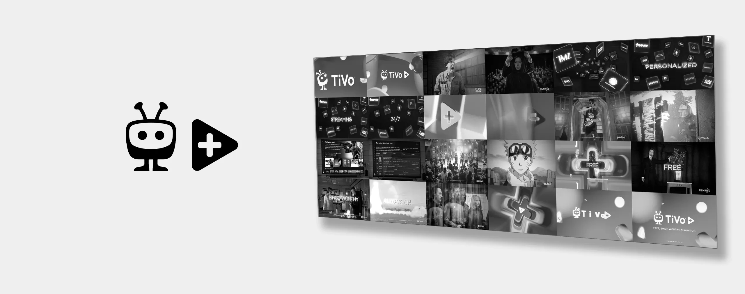 TiVo+ — caso de éxito