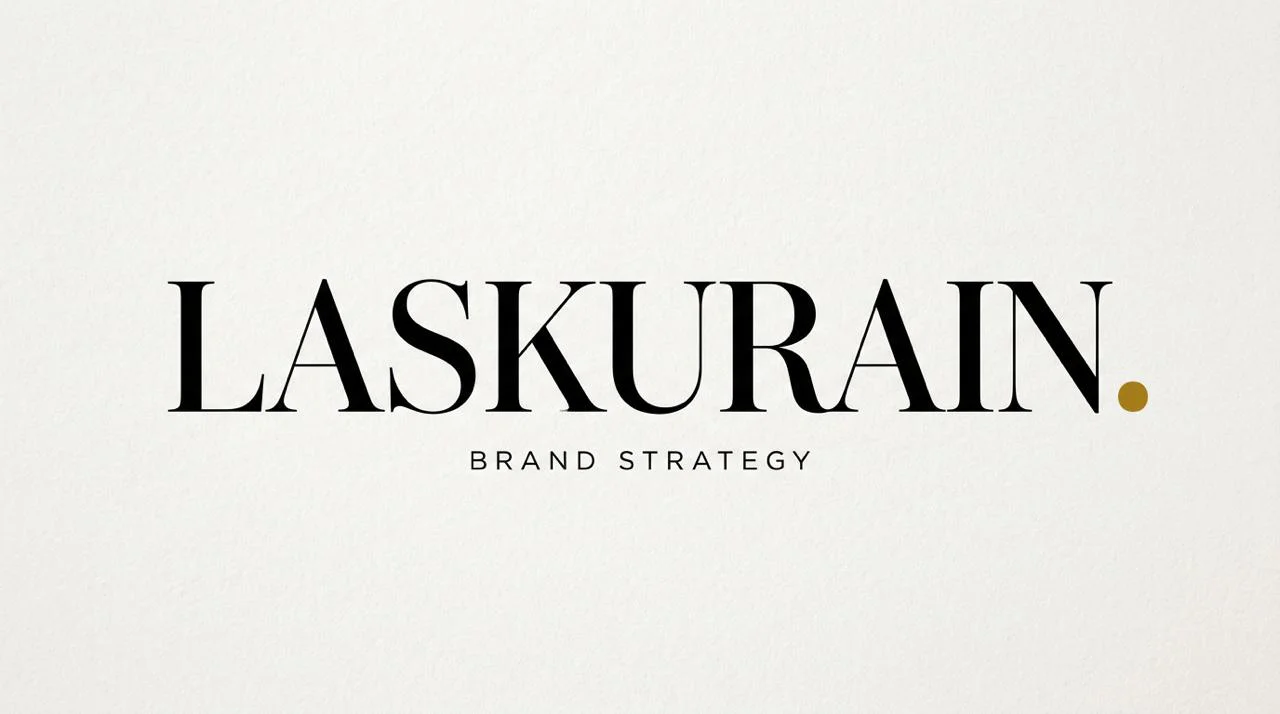 Laskurain. Brand Strategy